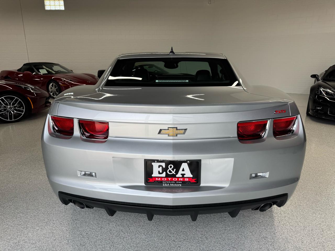 Chevrolet Camaro  2010