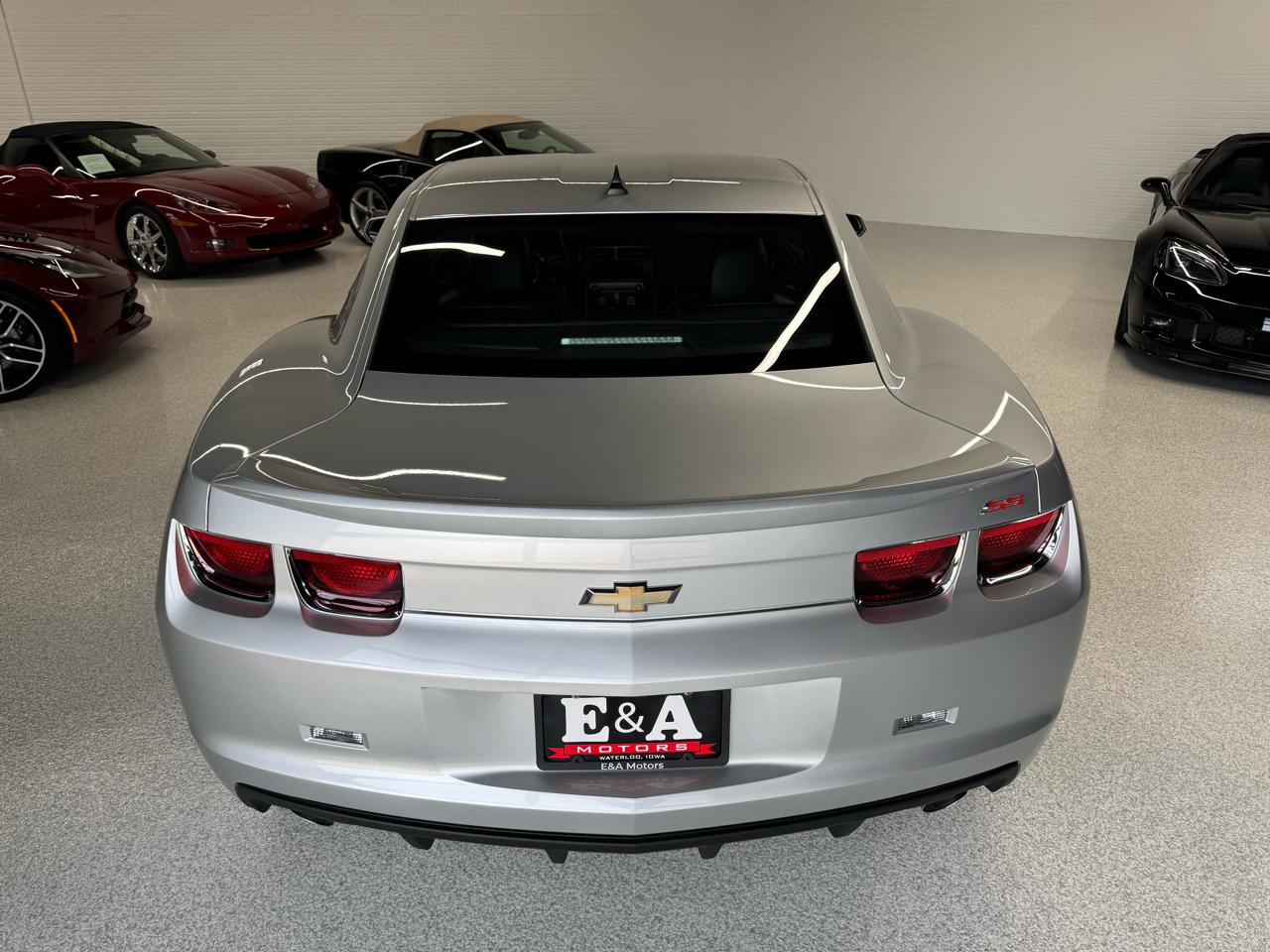 Chevrolet Camaro  2010