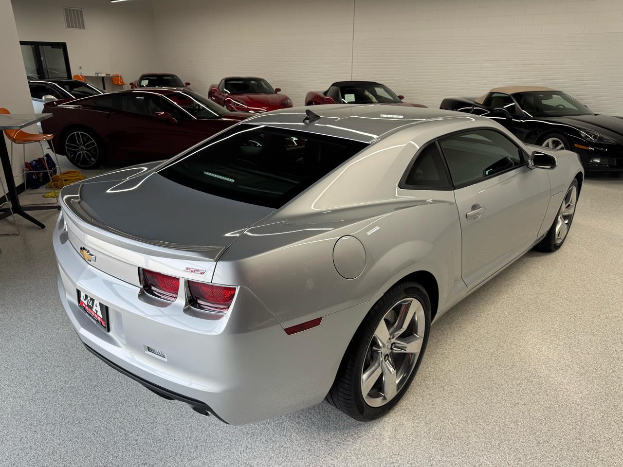 Chevrolet Camaro  2010