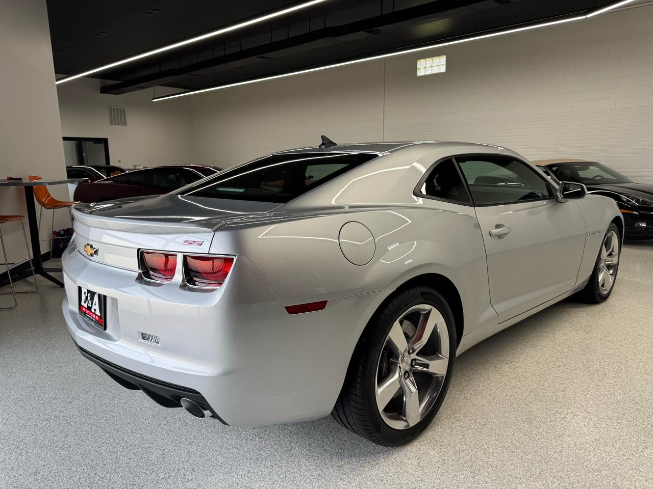 Chevrolet Camaro  2010