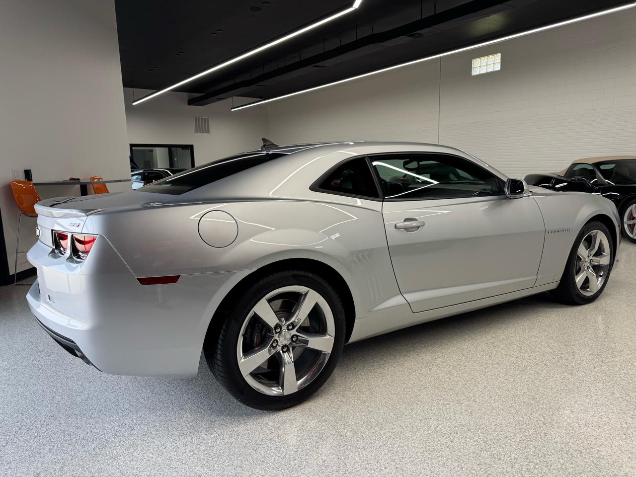 Chevrolet Camaro  2010