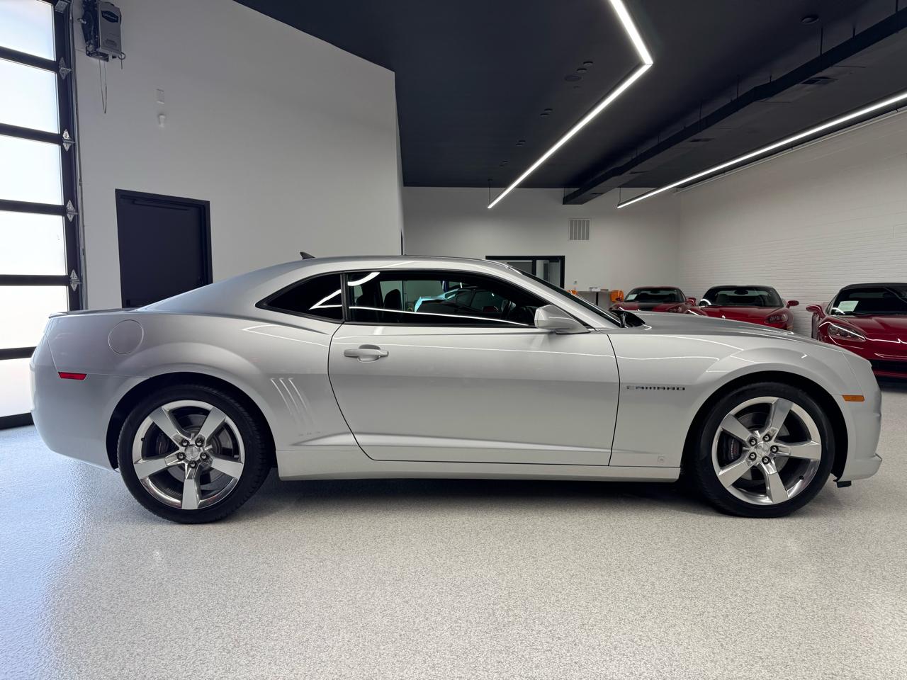 Chevrolet Camaro  2010