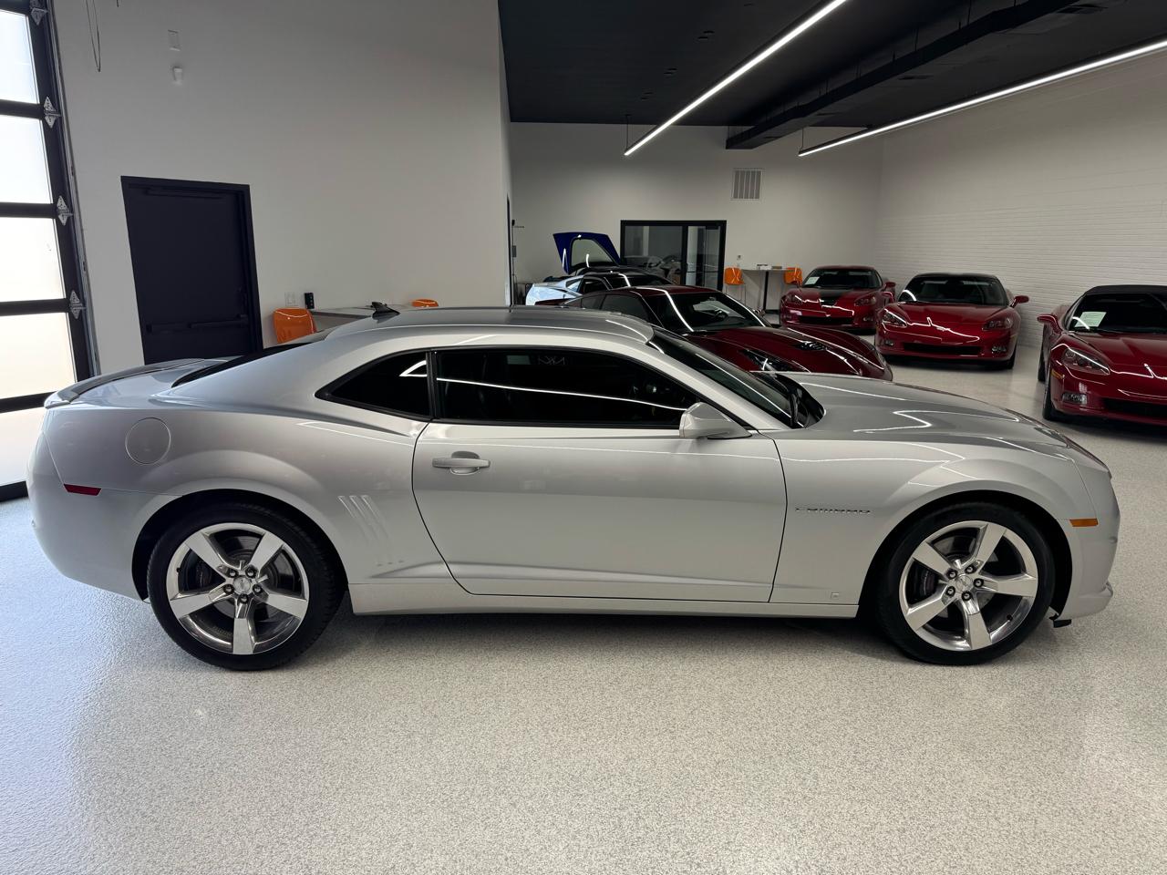 Chevrolet Camaro  2010