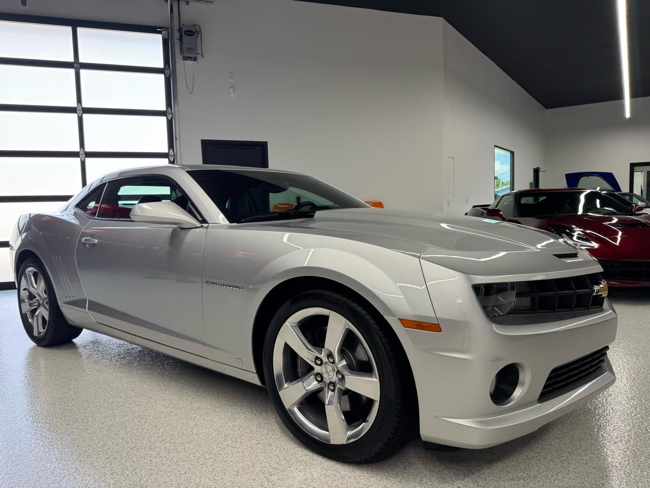 Chevrolet Camaro  2010