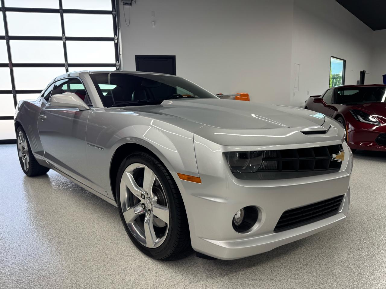 Chevrolet Camaro  2010