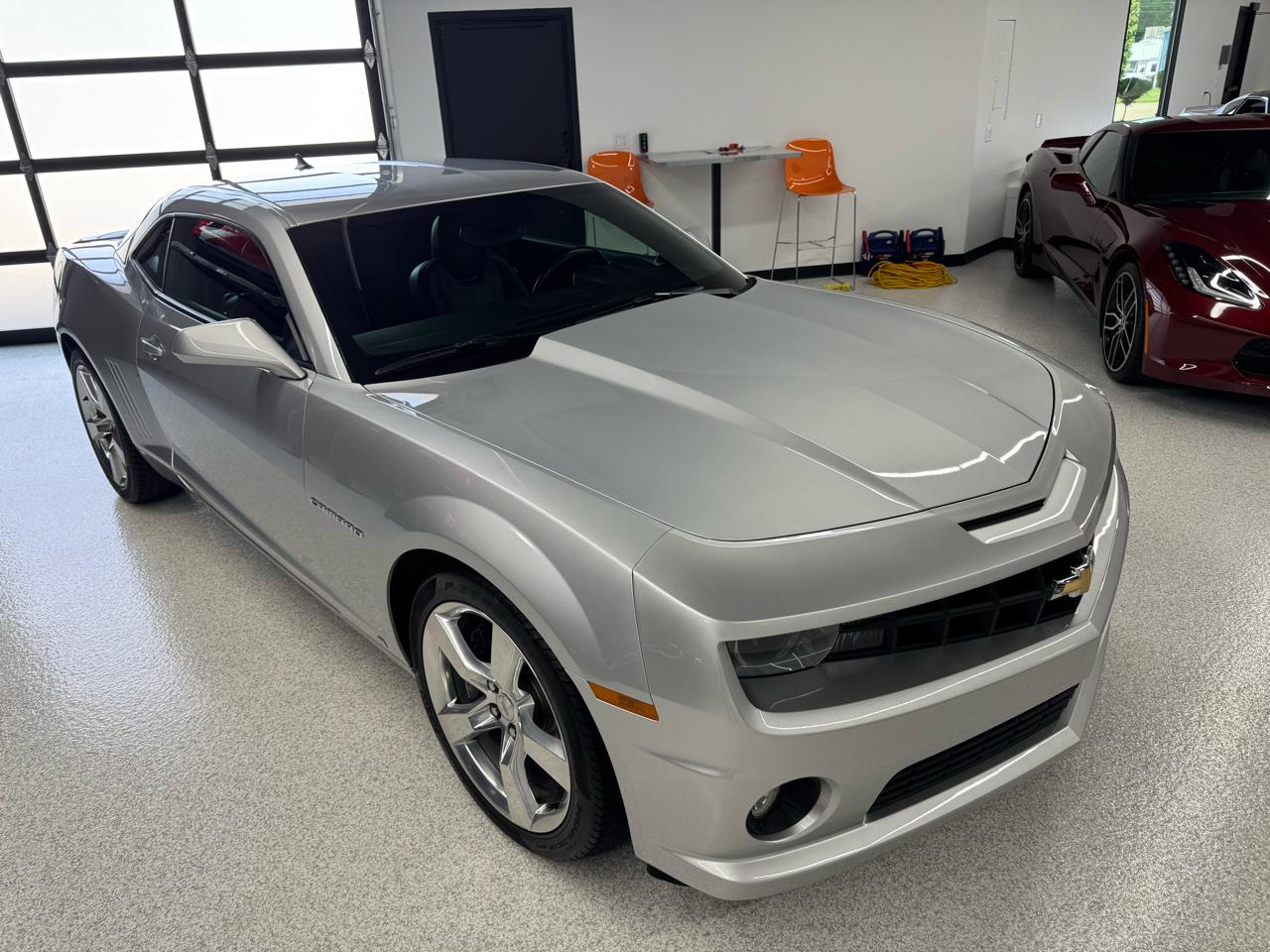 Chevrolet Camaro  2010
