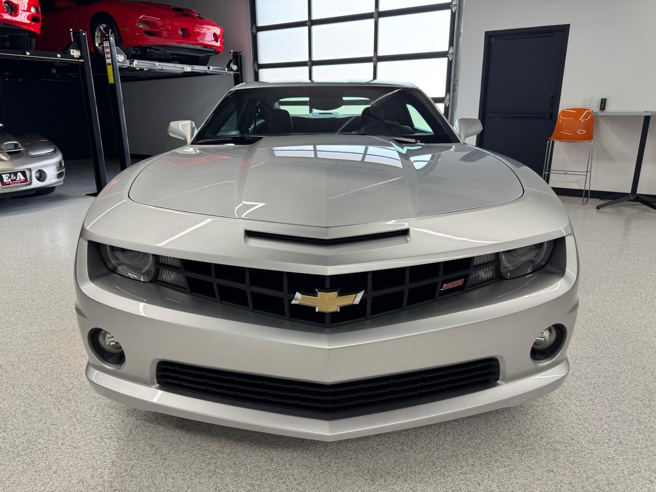 Chevrolet Camaro  2010