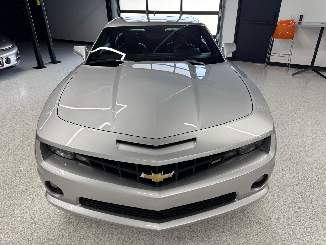 Chevrolet Camaro  2010