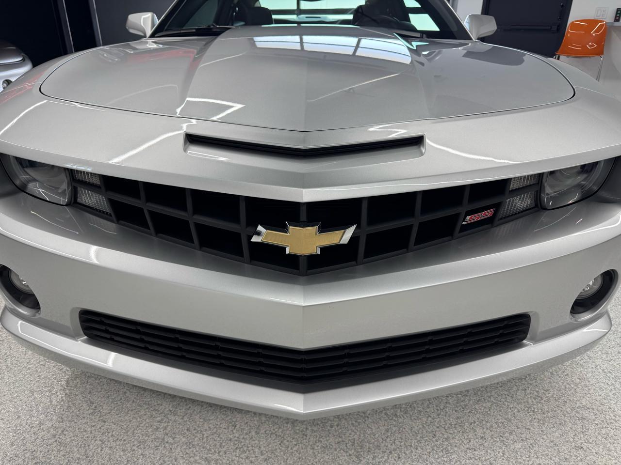 Chevrolet Camaro  2010