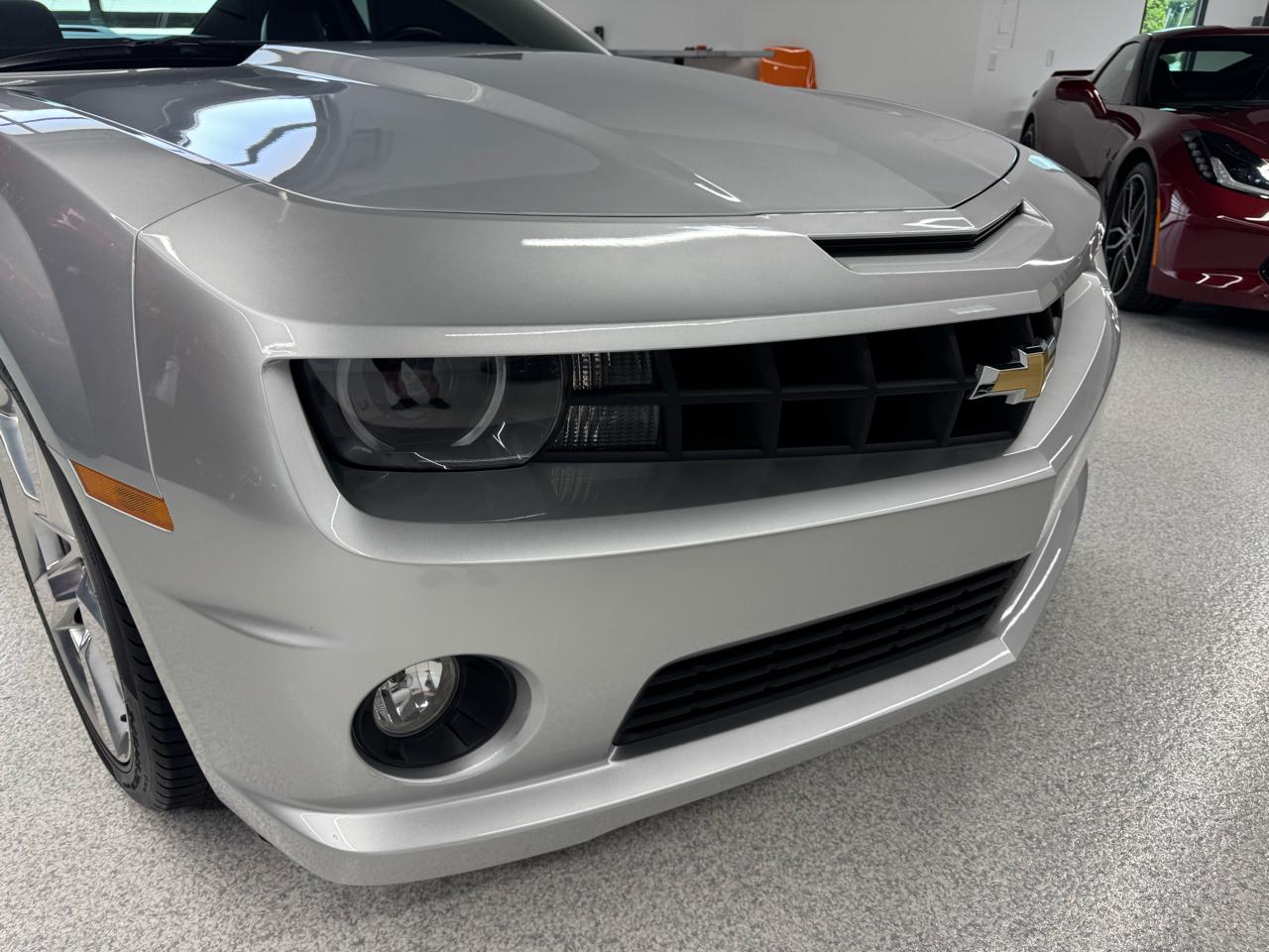 Chevrolet Camaro  2010
