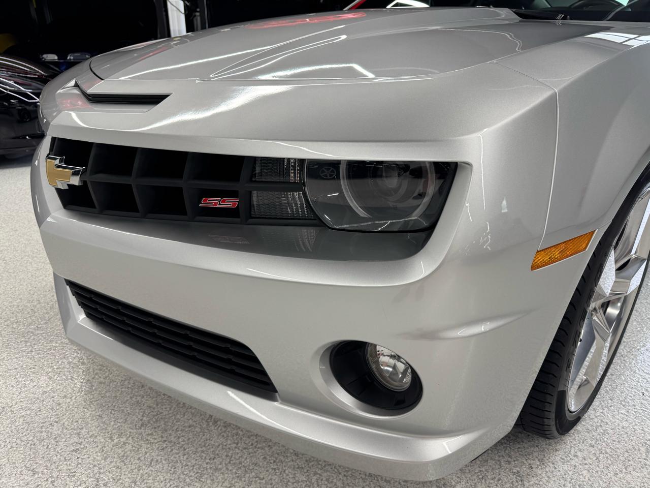 Chevrolet Camaro  2010