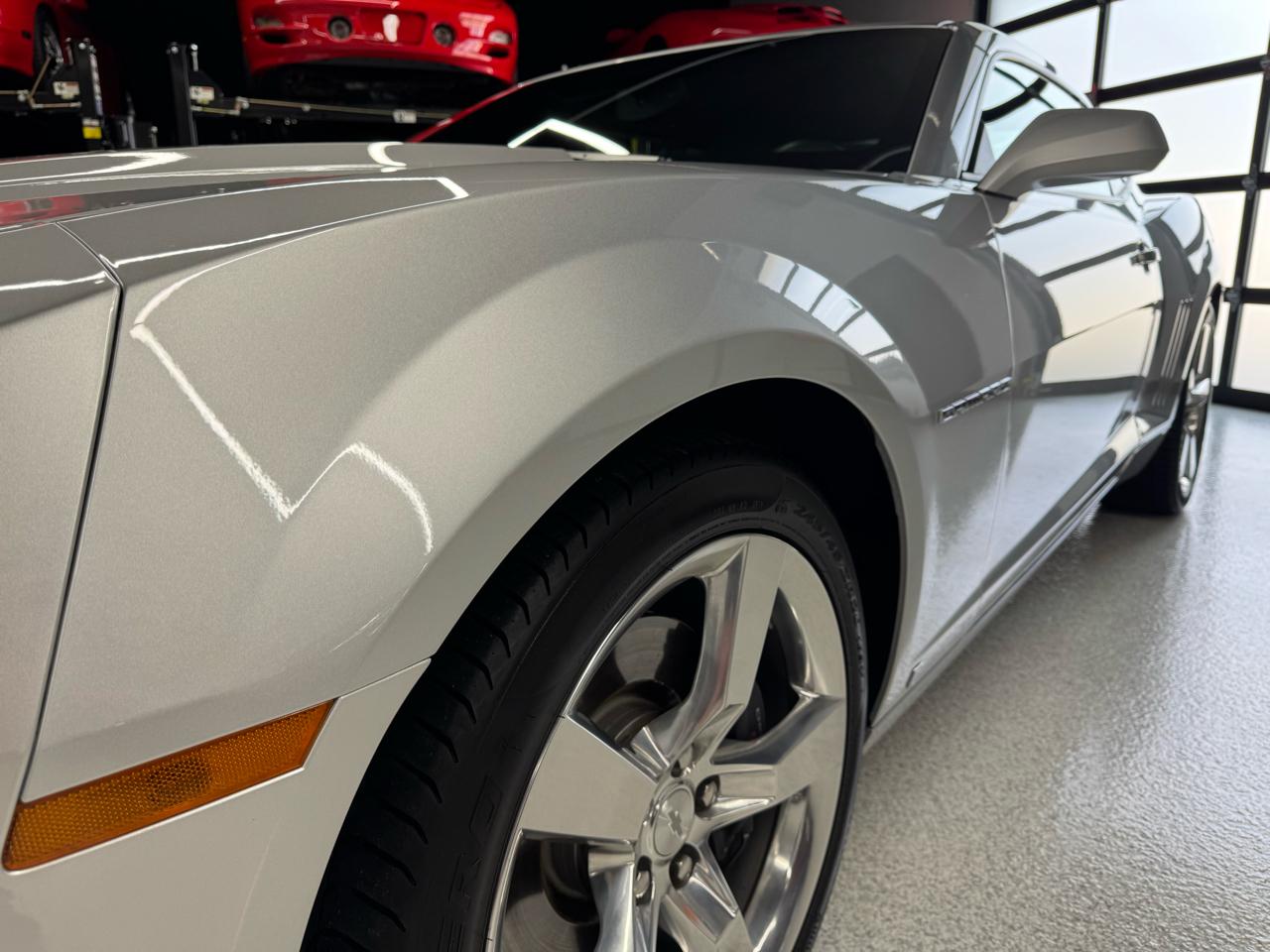 Chevrolet Camaro  2010