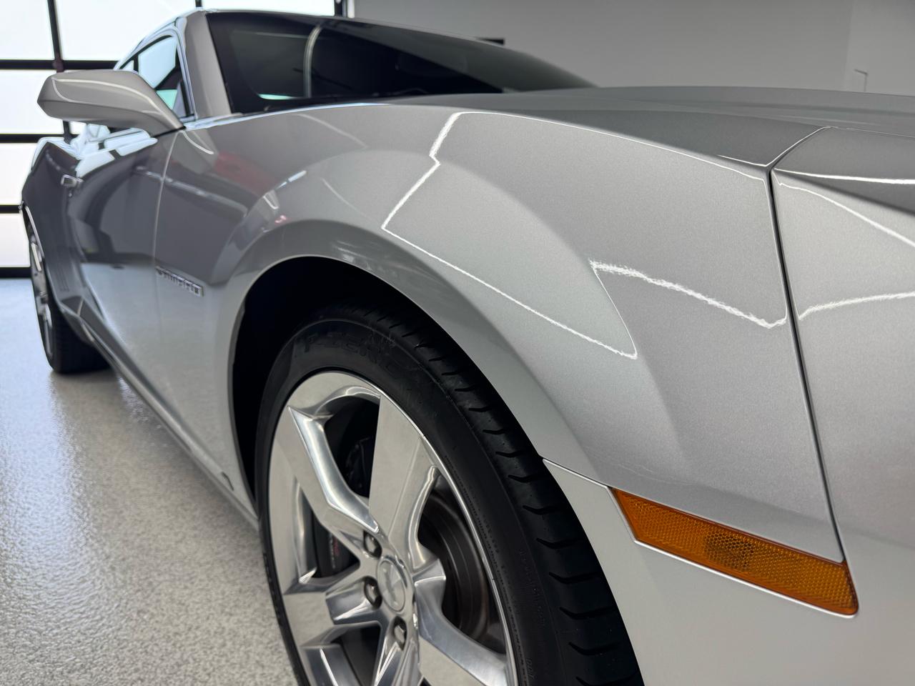 Chevrolet Camaro  2010