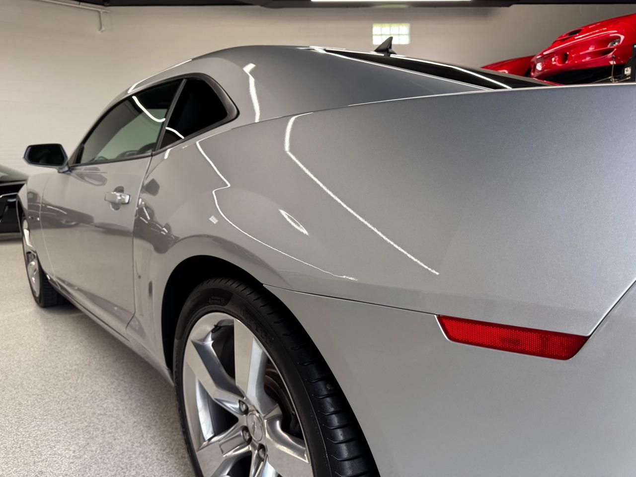 Chevrolet Camaro  2010