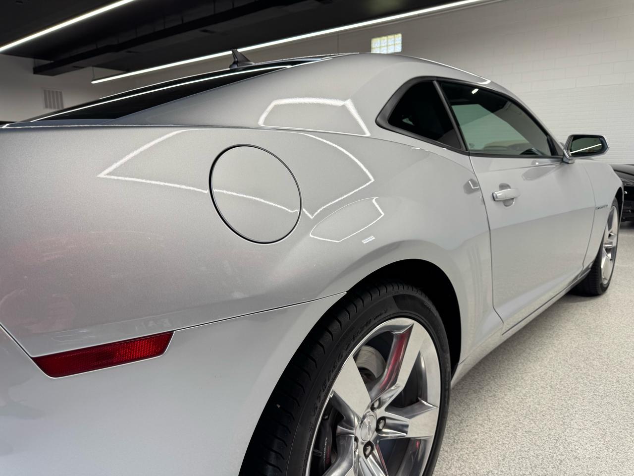 Chevrolet Camaro  2010
