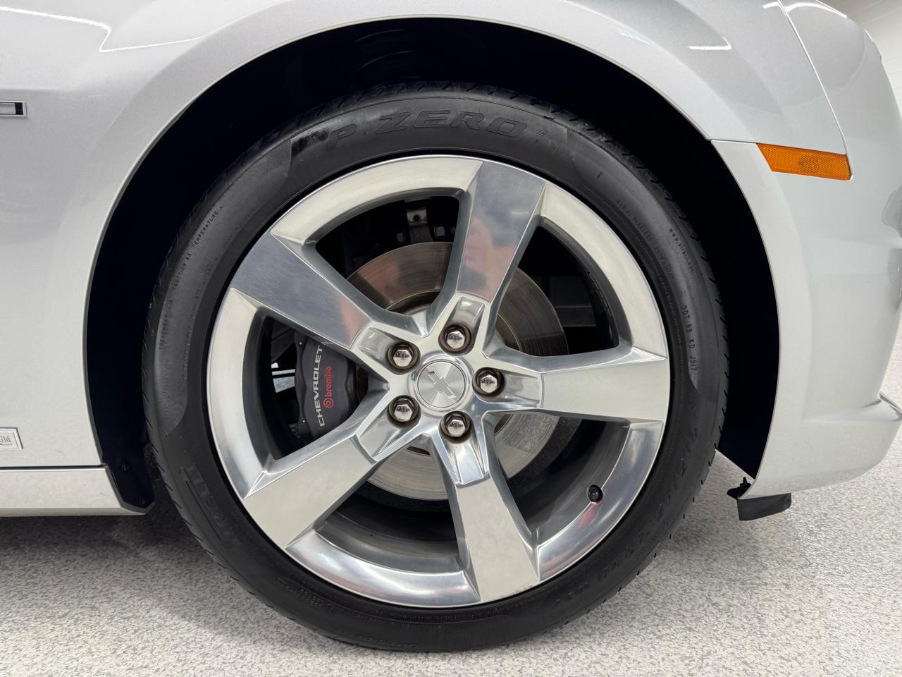 Chevrolet Camaro  2010