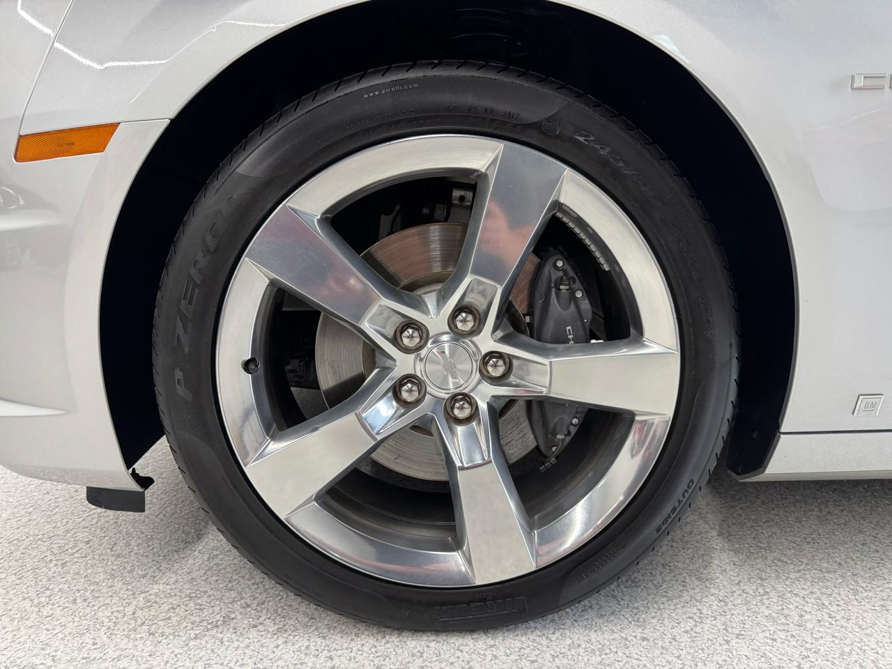 Chevrolet Camaro  2010