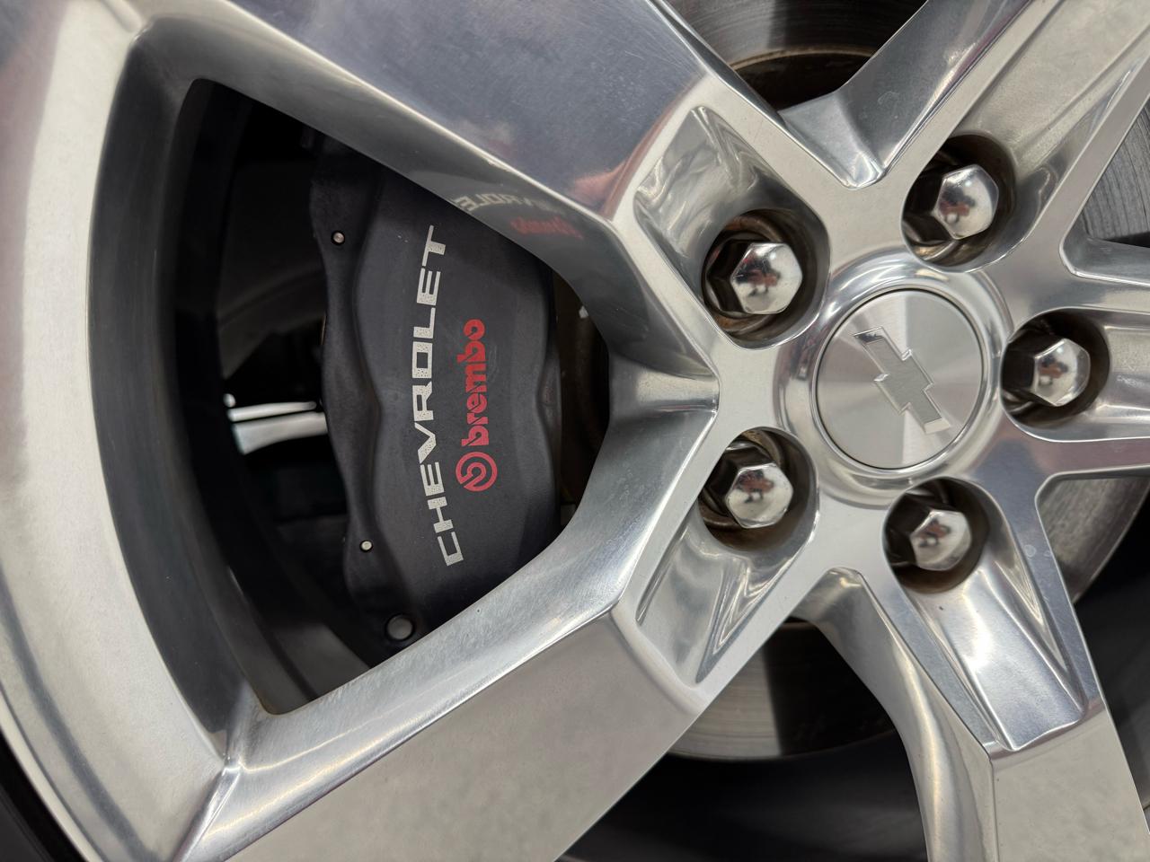 Chevrolet Camaro  2010