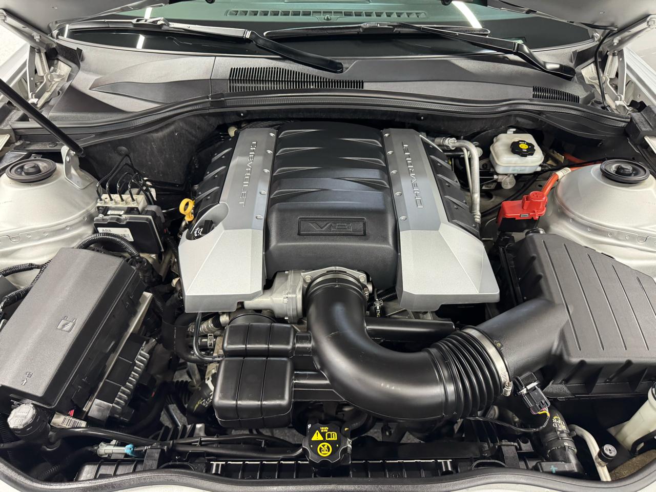 Chevrolet Camaro  2010