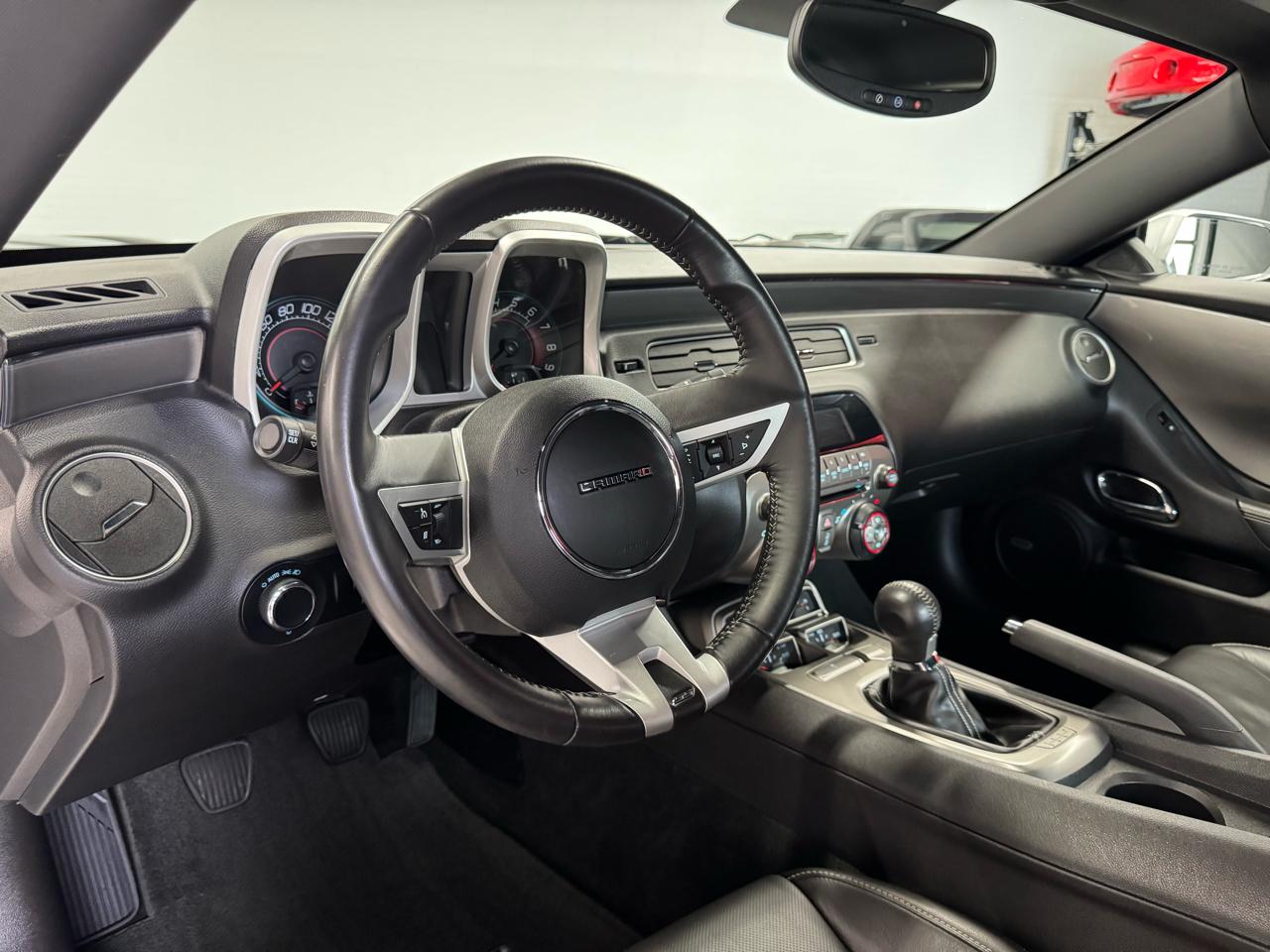 Chevrolet Camaro  2010