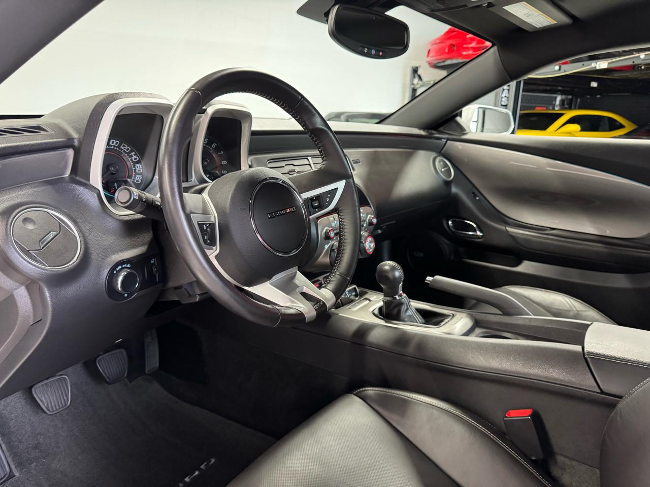 Chevrolet Camaro  2010
