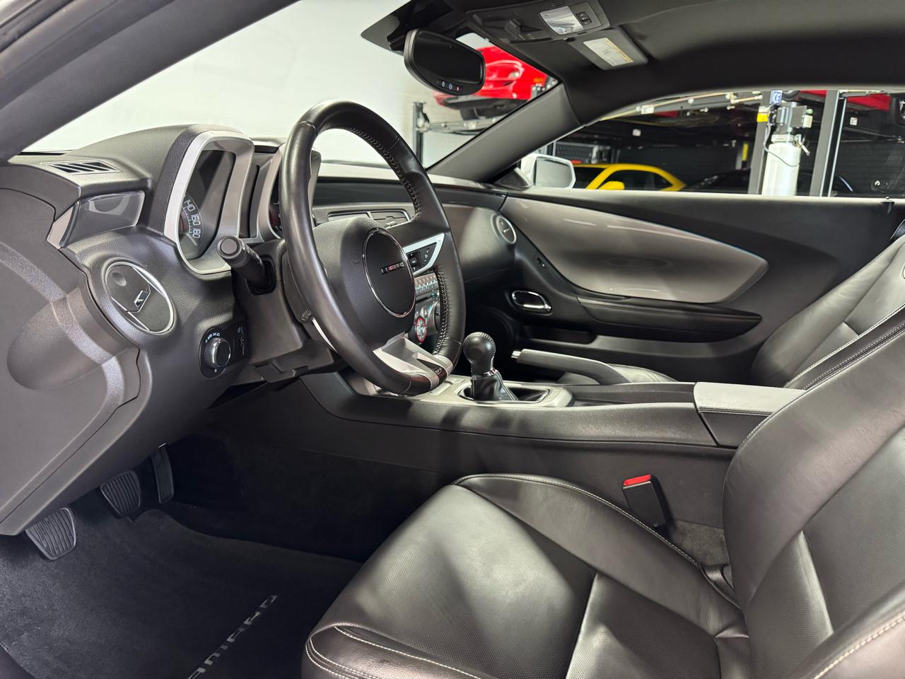Chevrolet Camaro  2010