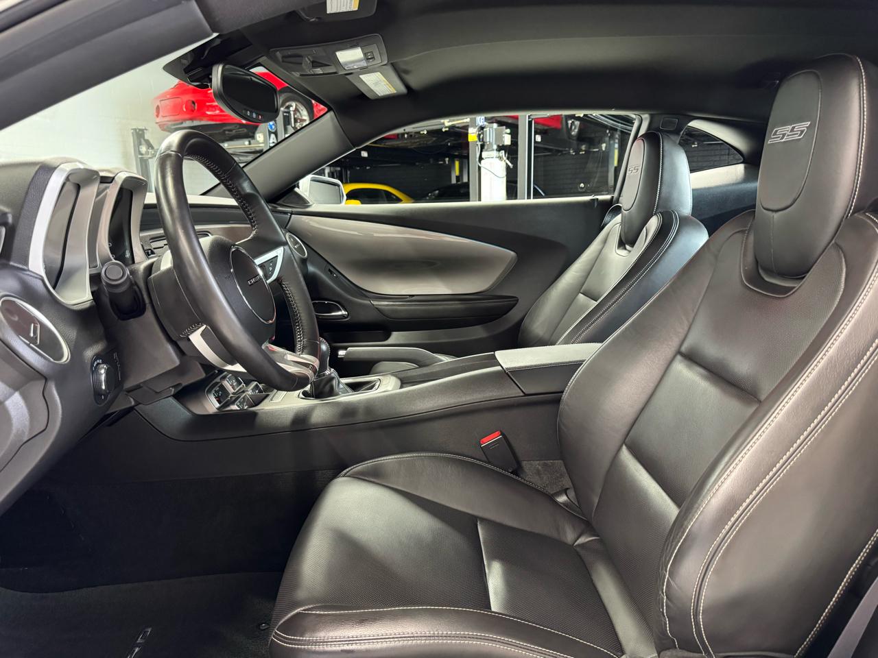 Chevrolet Camaro  2010