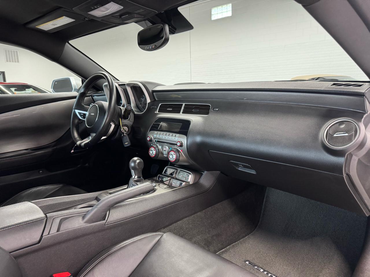 Chevrolet Camaro  2010