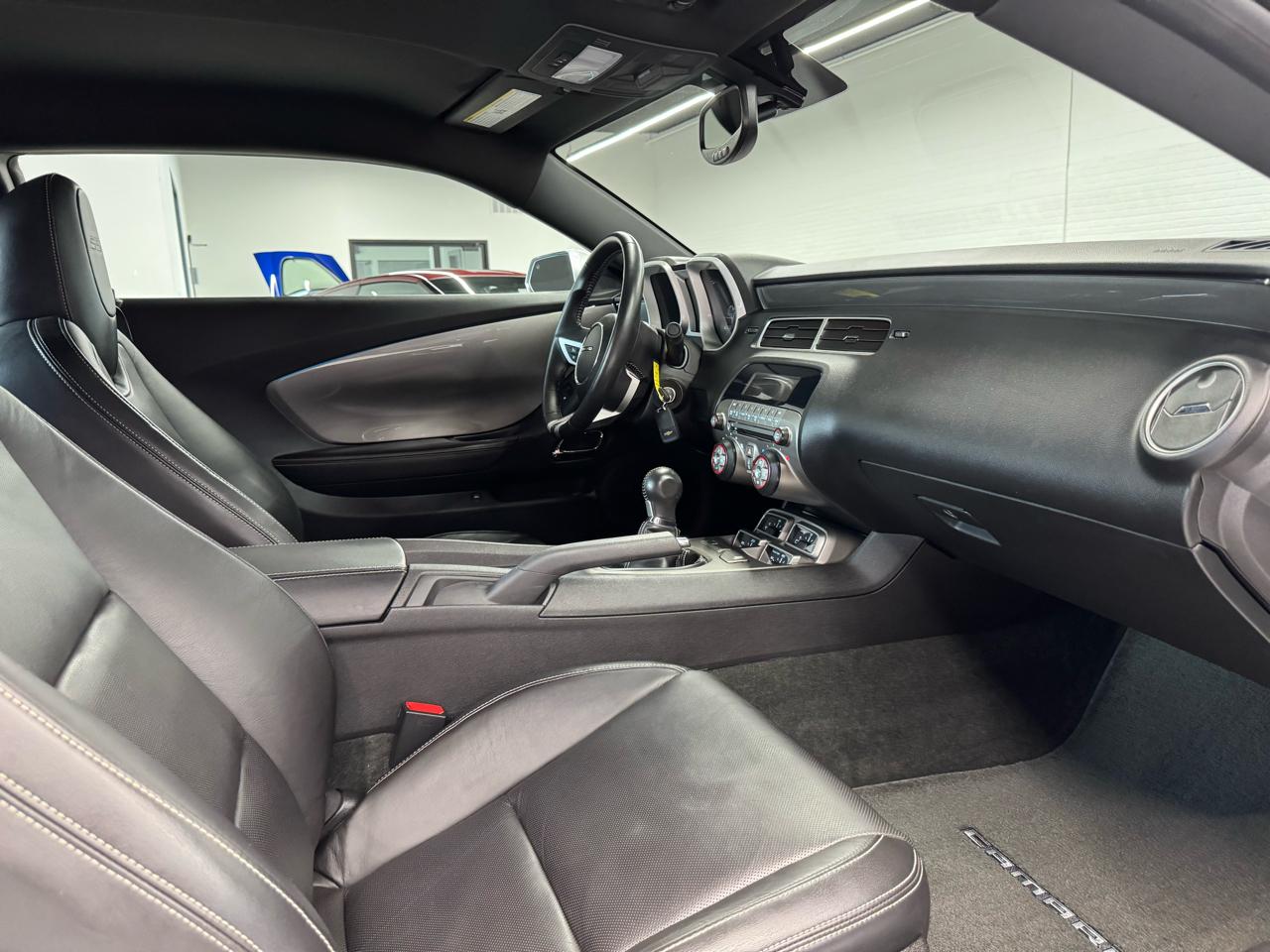 Chevrolet Camaro  2010