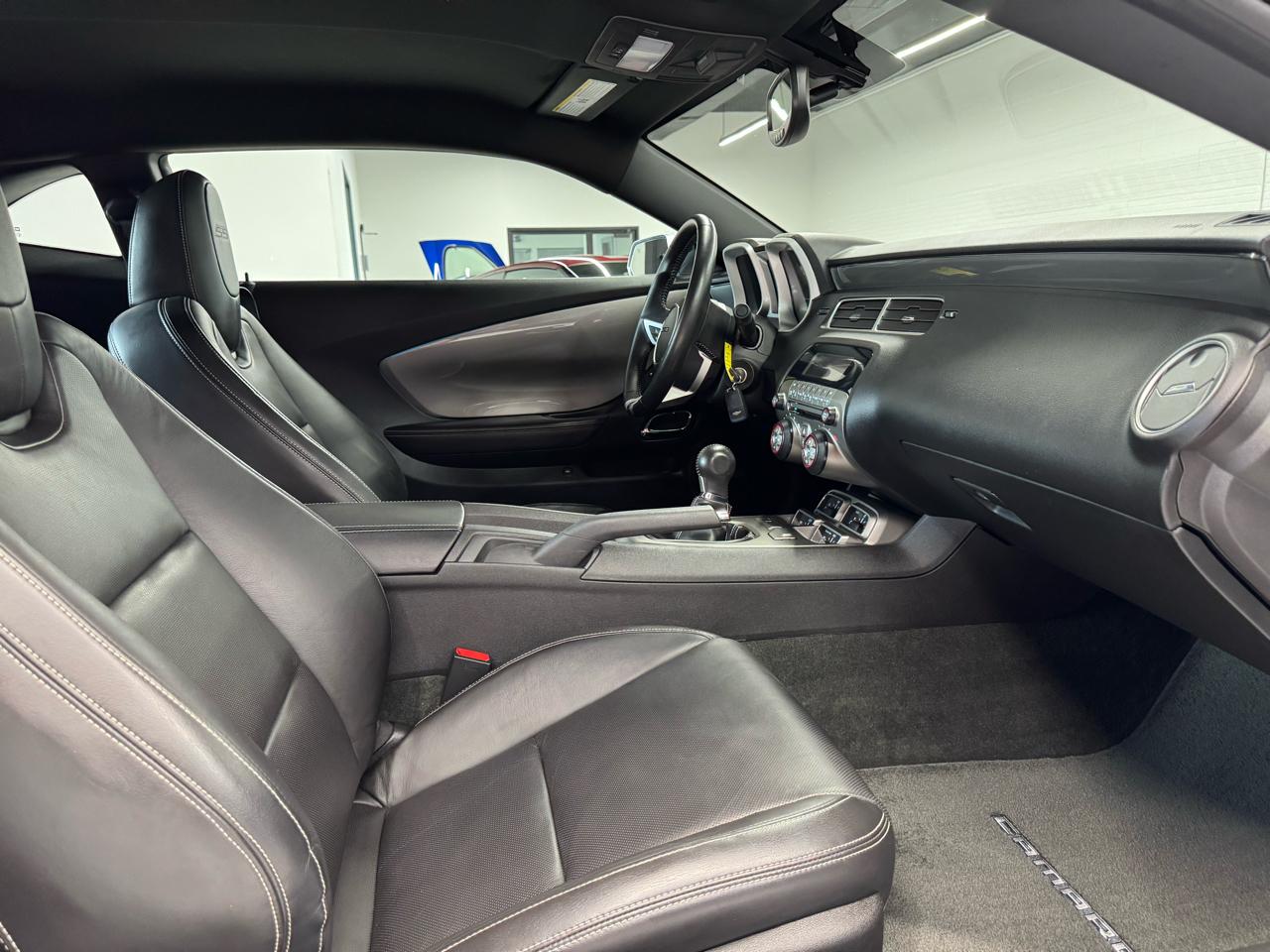 Chevrolet Camaro  2010