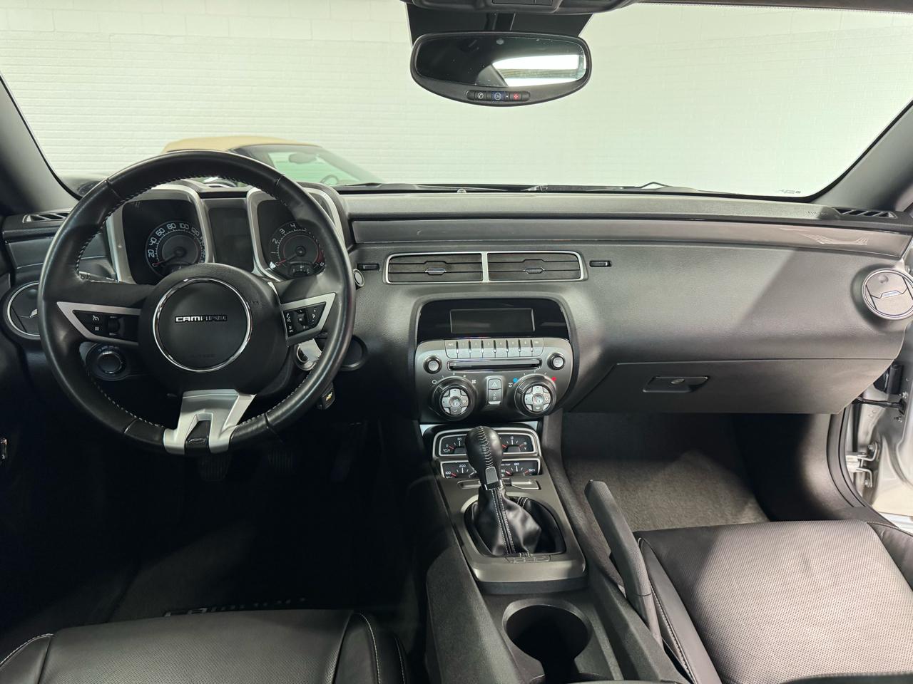 Chevrolet Camaro  2010