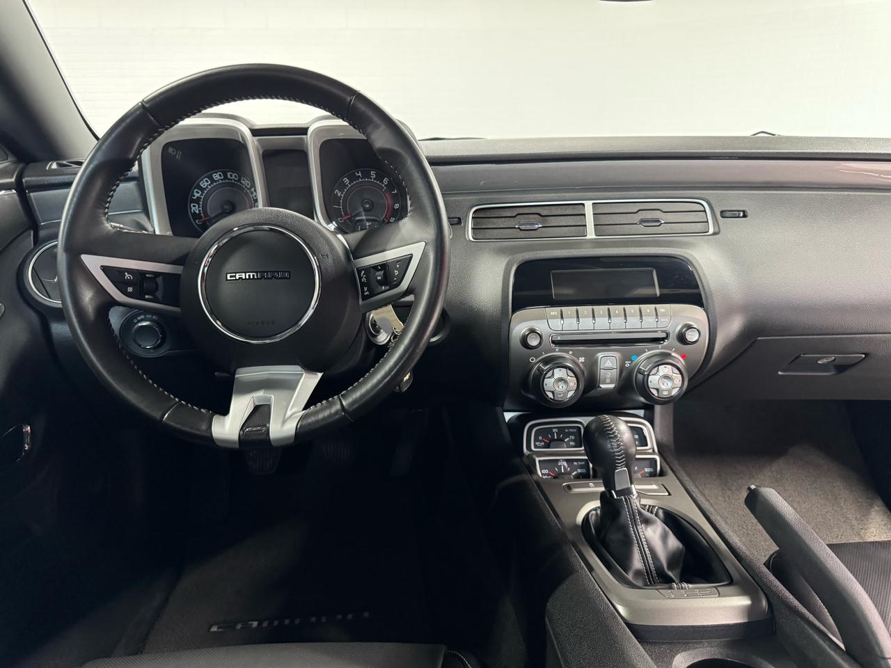 Chevrolet Camaro  2010