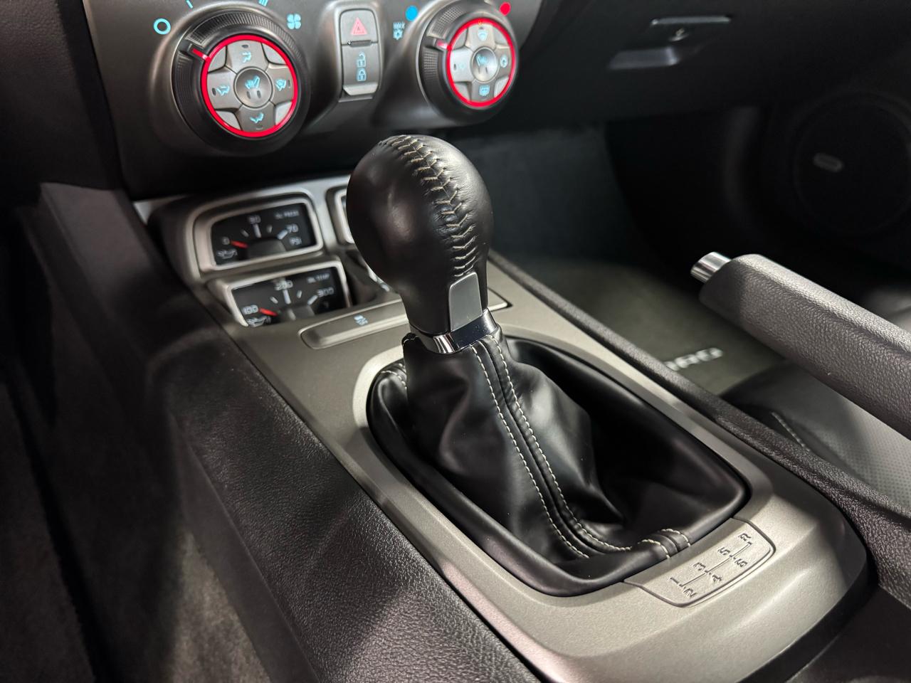 Chevrolet Camaro  2010