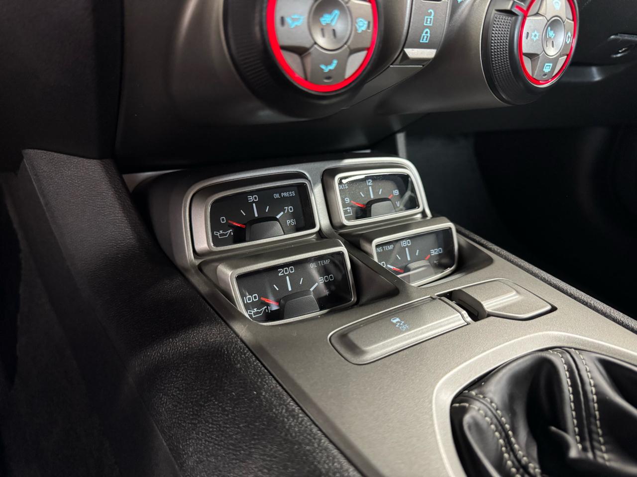 Chevrolet Camaro  2010