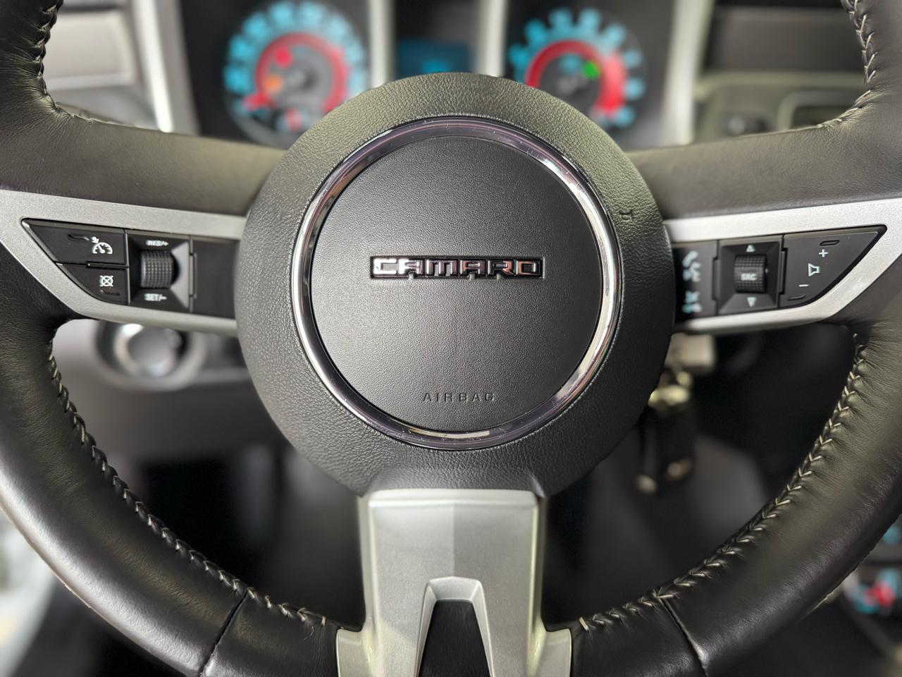 Chevrolet Camaro  2010