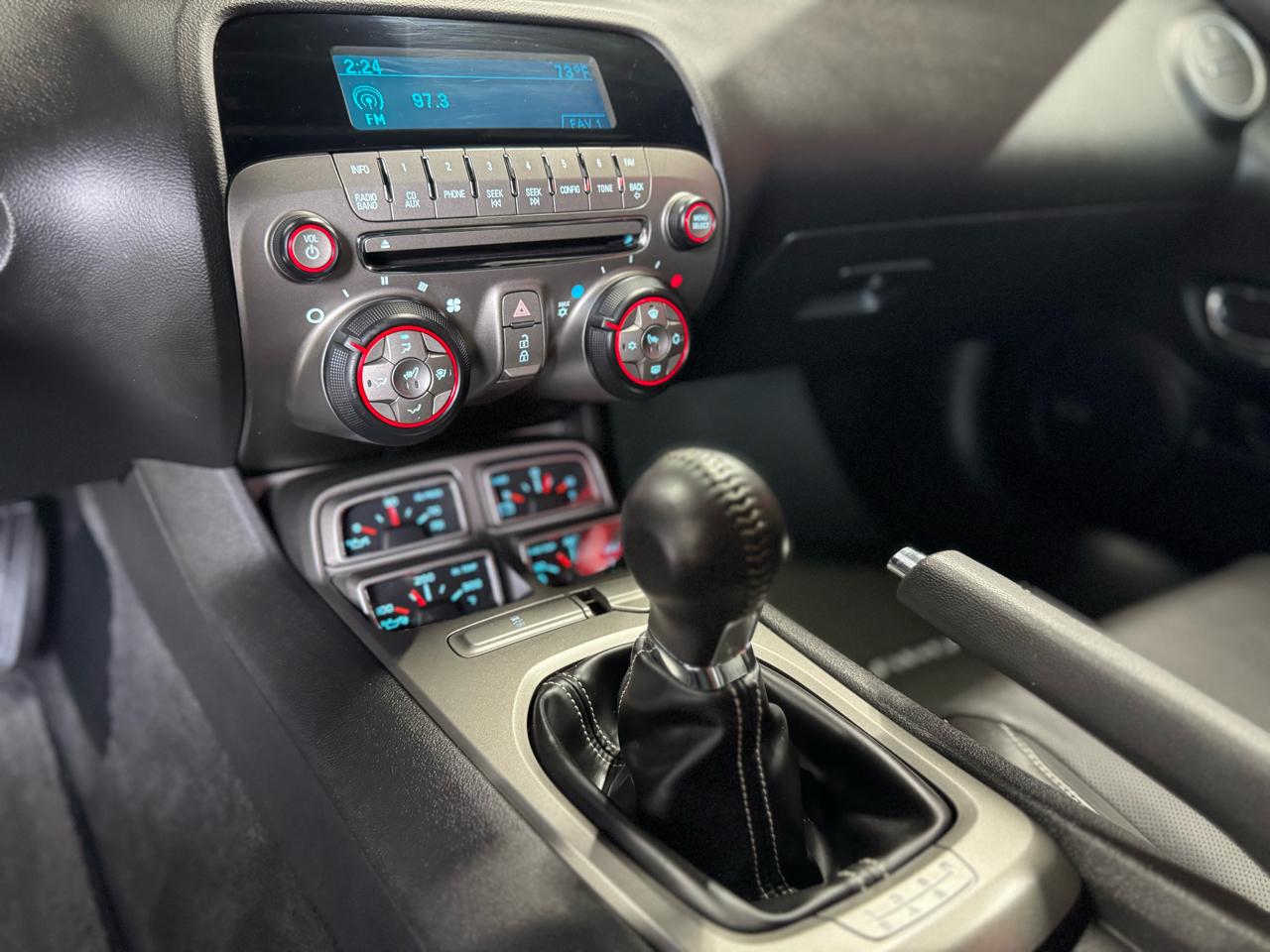 Chevrolet Camaro  2010