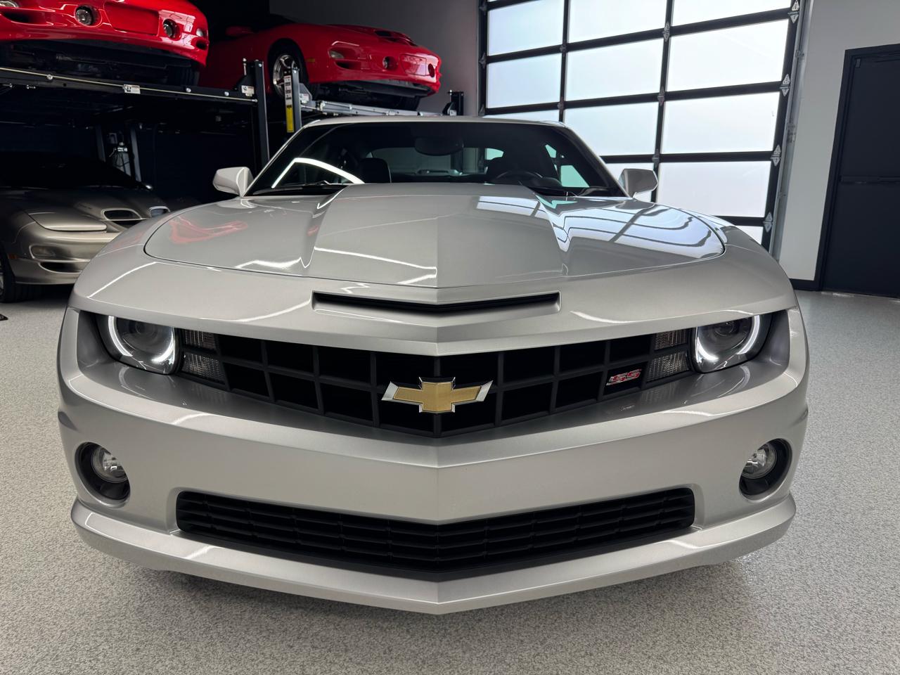 Chevrolet Camaro  2010