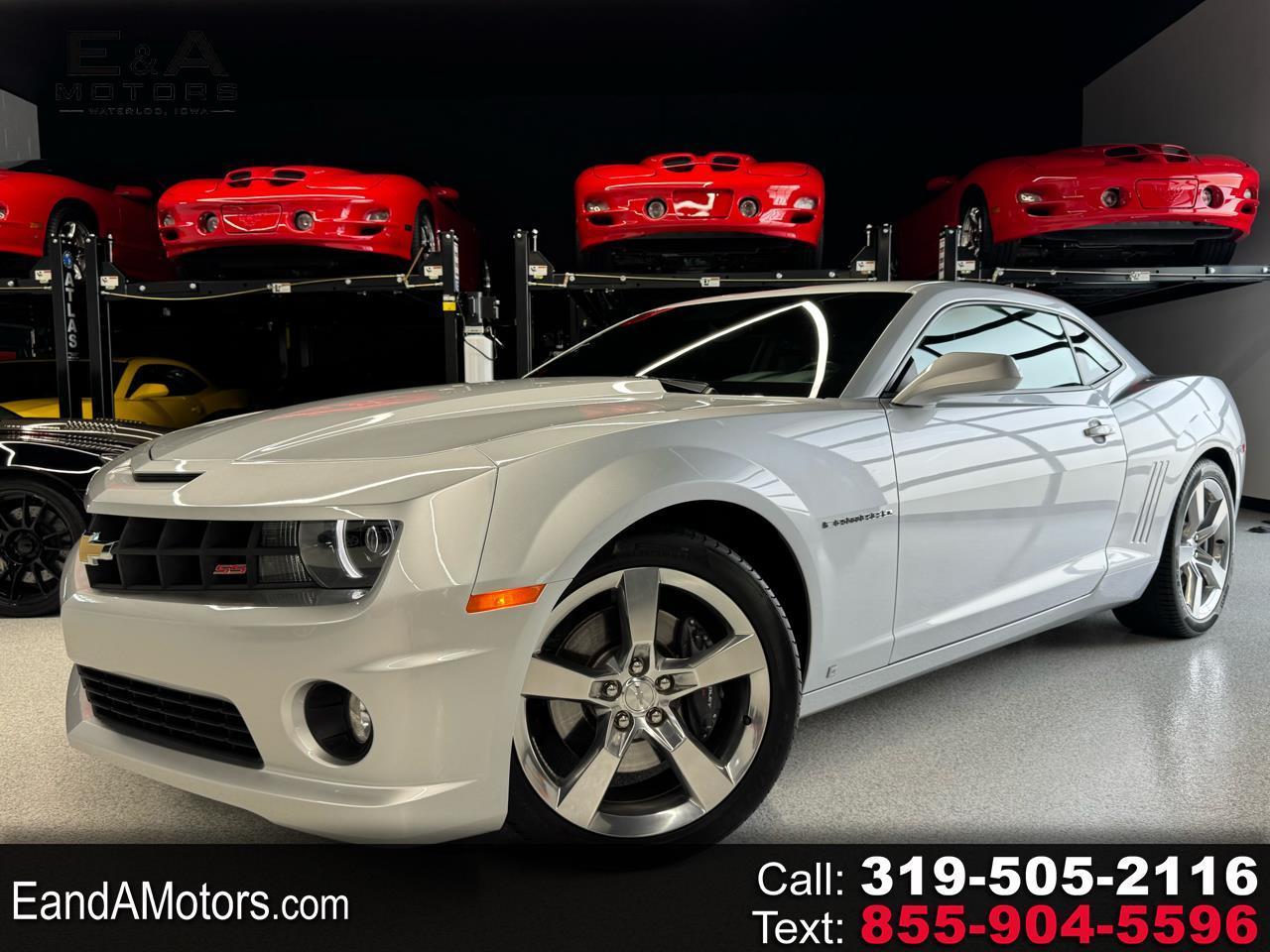 2010 Chevrolet Camaro 2SS * 6 Speed Manual*