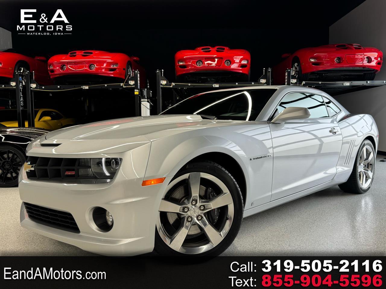 2010 Chevrolet Camaro 2SS * 6 Speed Manual*