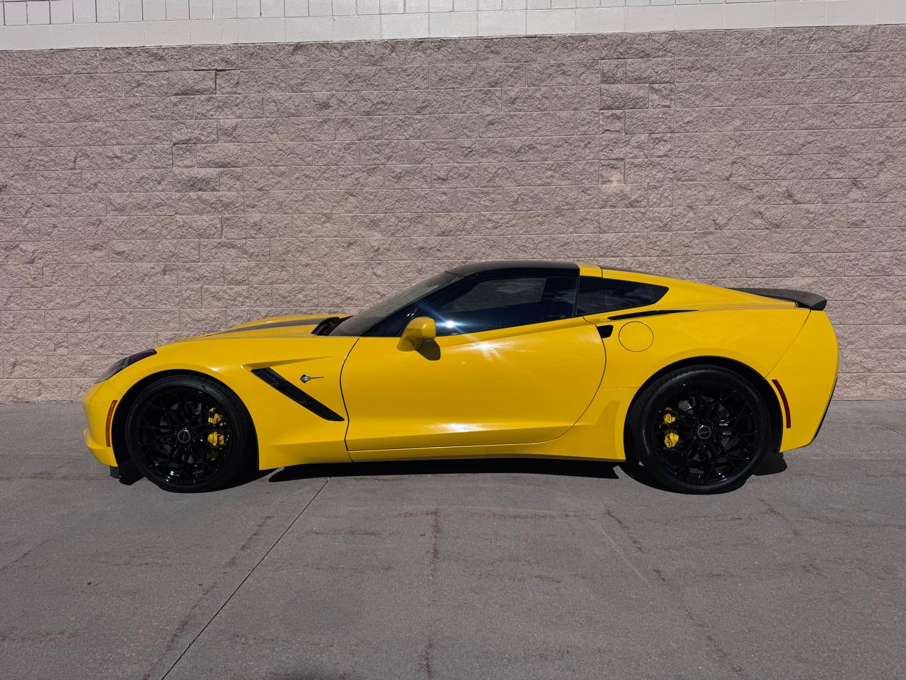 Chevrolet Corvette Stingray  2014