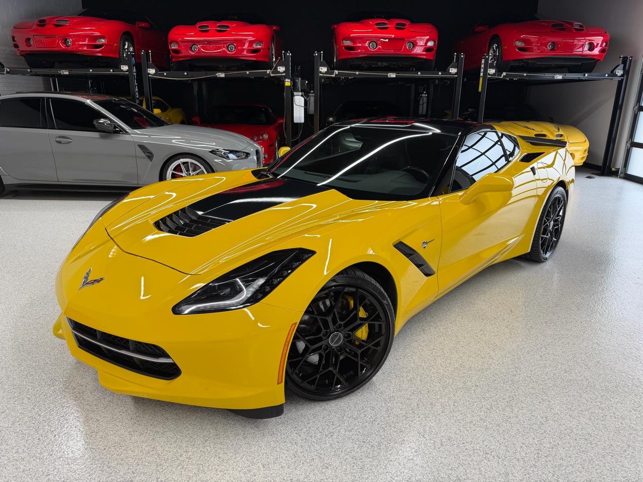 Chevrolet Corvette Stingray  2014