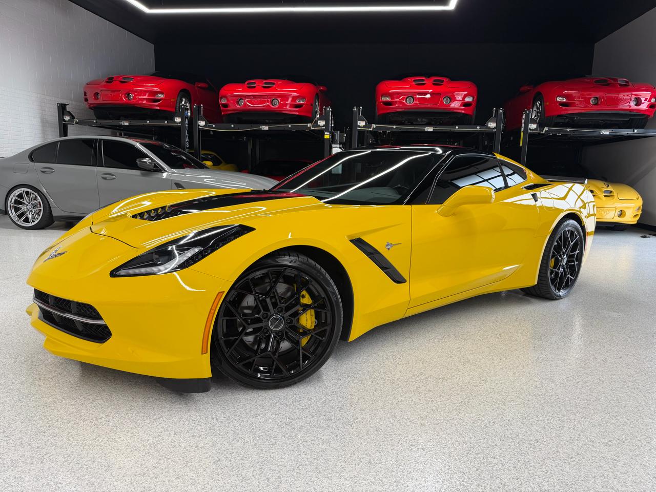 Chevrolet Corvette Stingray  2014
