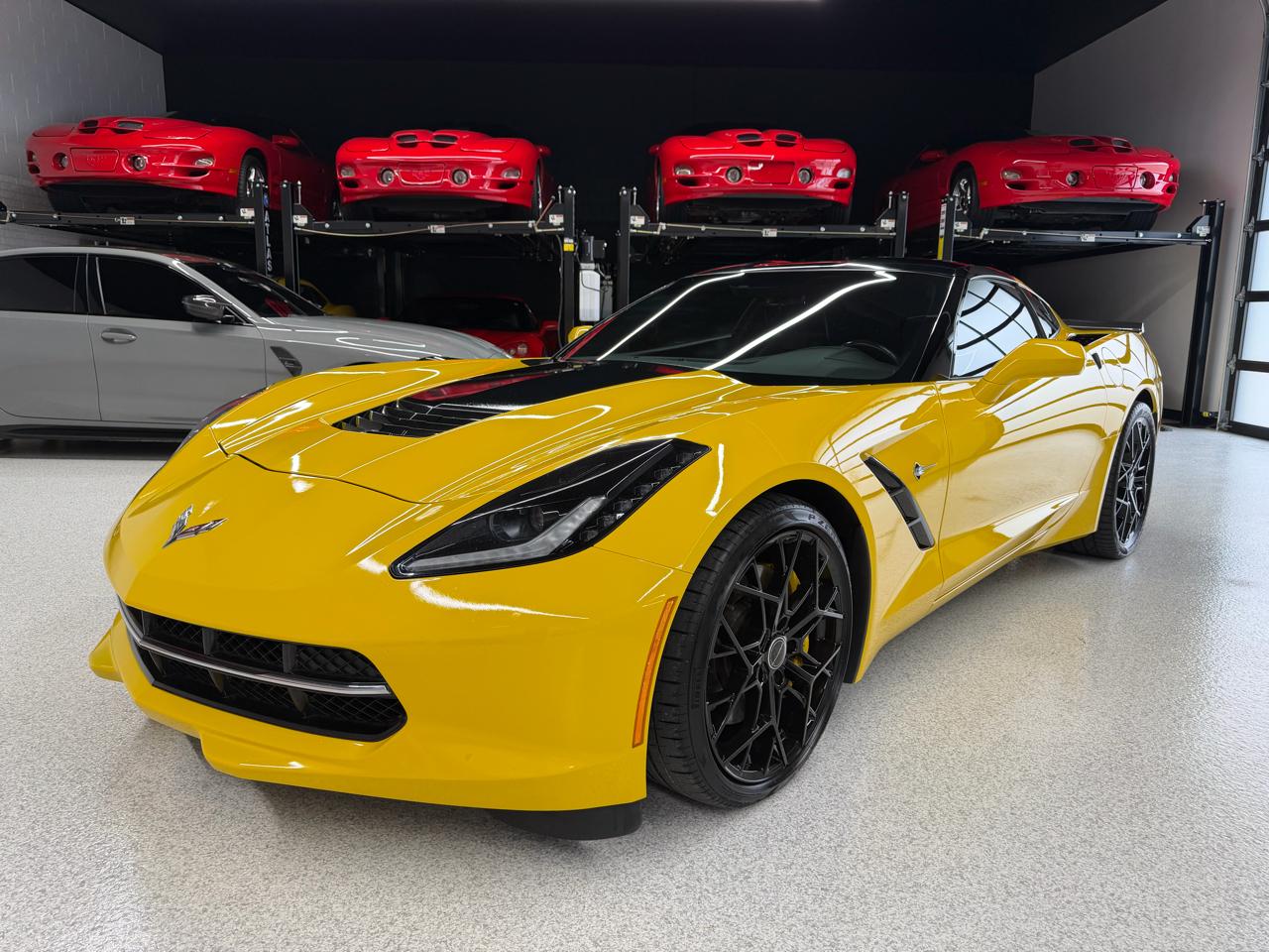 Chevrolet Corvette Stingray  2014