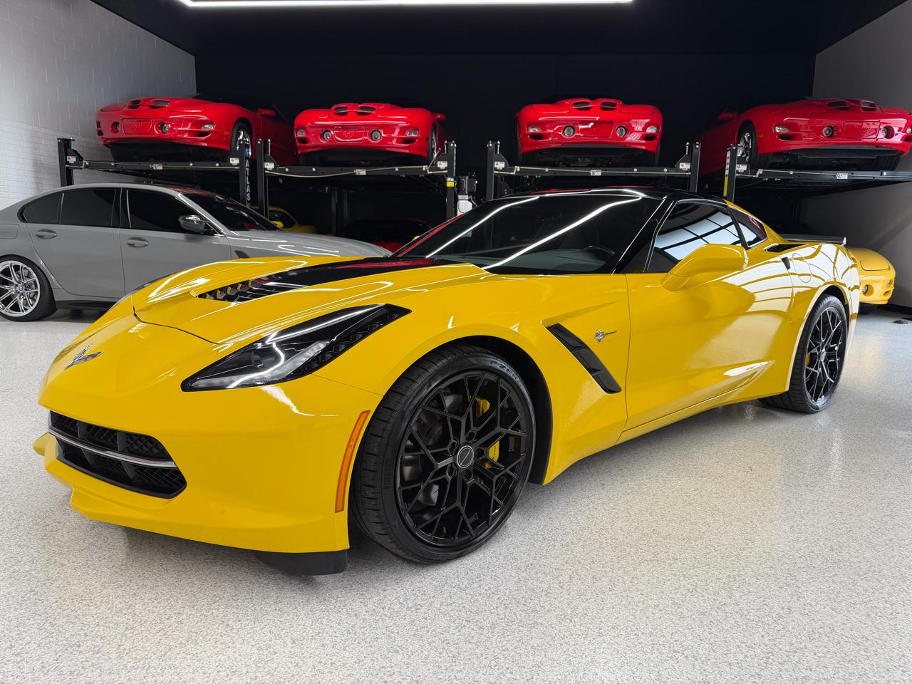 Chevrolet Corvette Stingray  2014