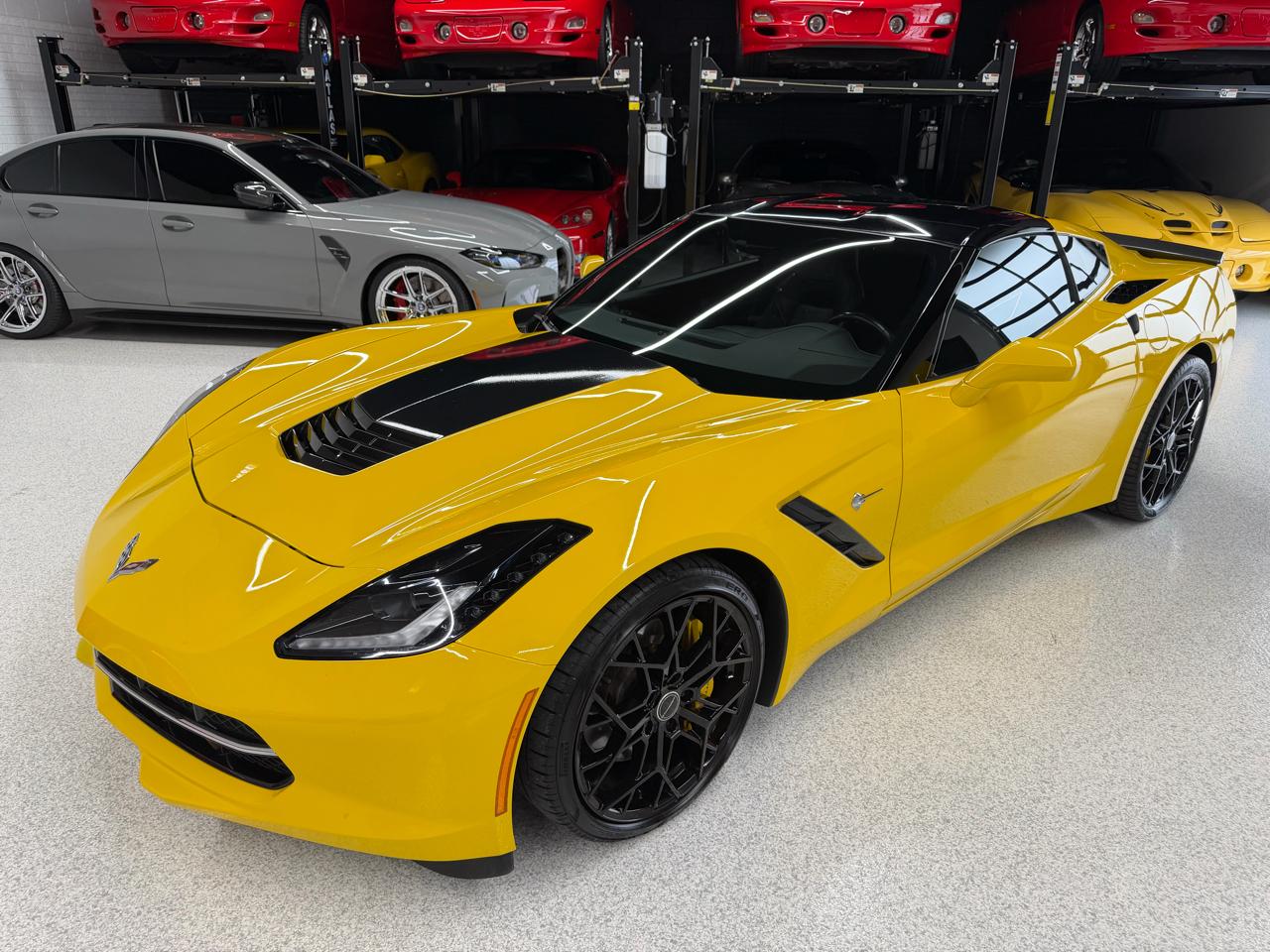Chevrolet Corvette Stingray  2014