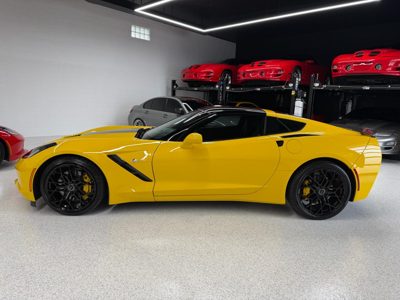 Chevrolet Corvette Stingray  2014