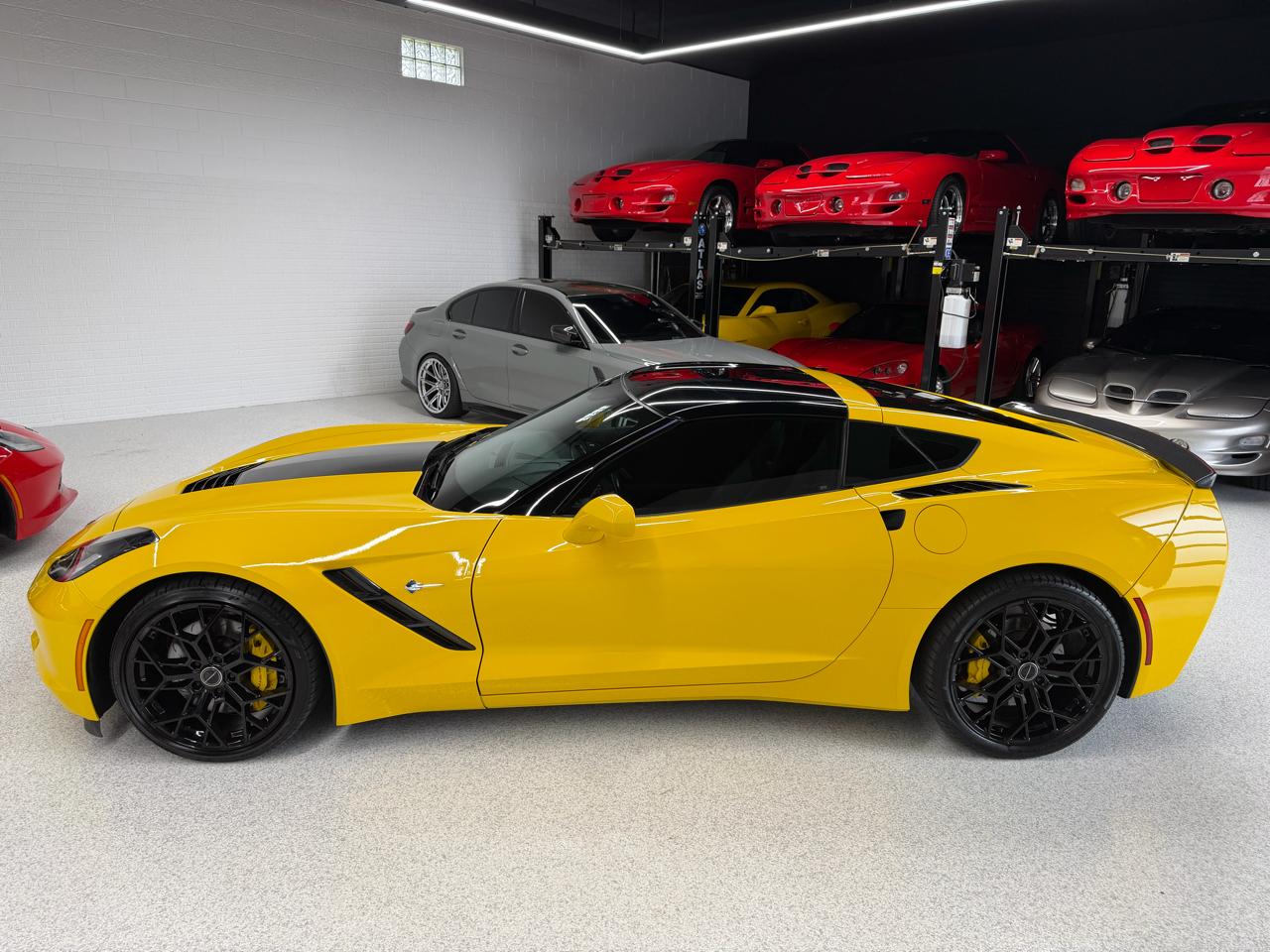 Chevrolet Corvette Stingray  2014
