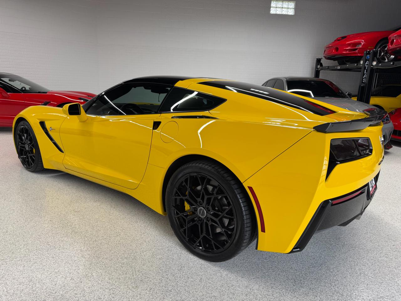 Chevrolet Corvette Stingray  2014