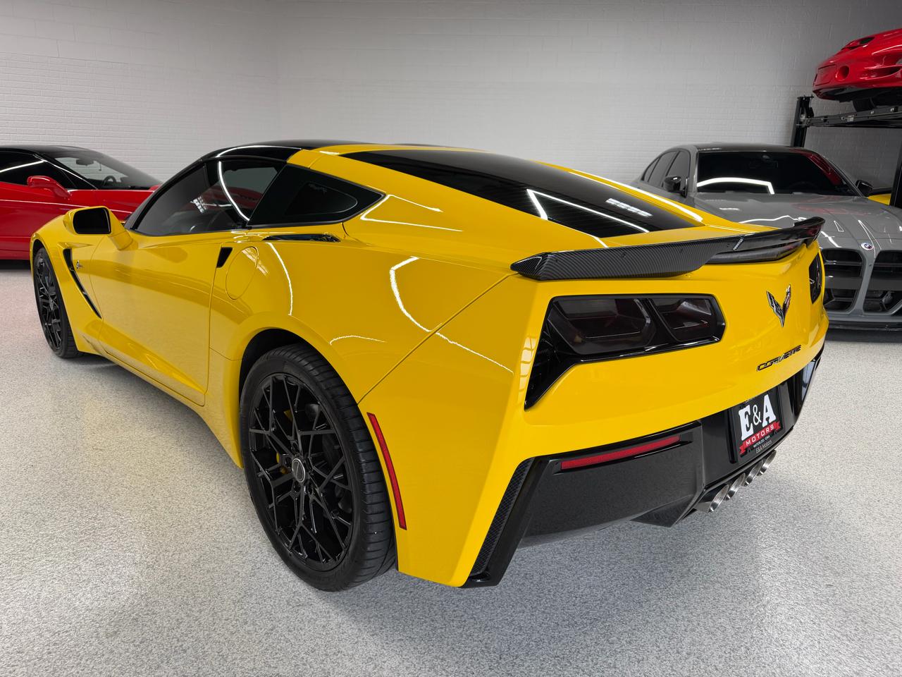 Chevrolet Corvette Stingray  2014