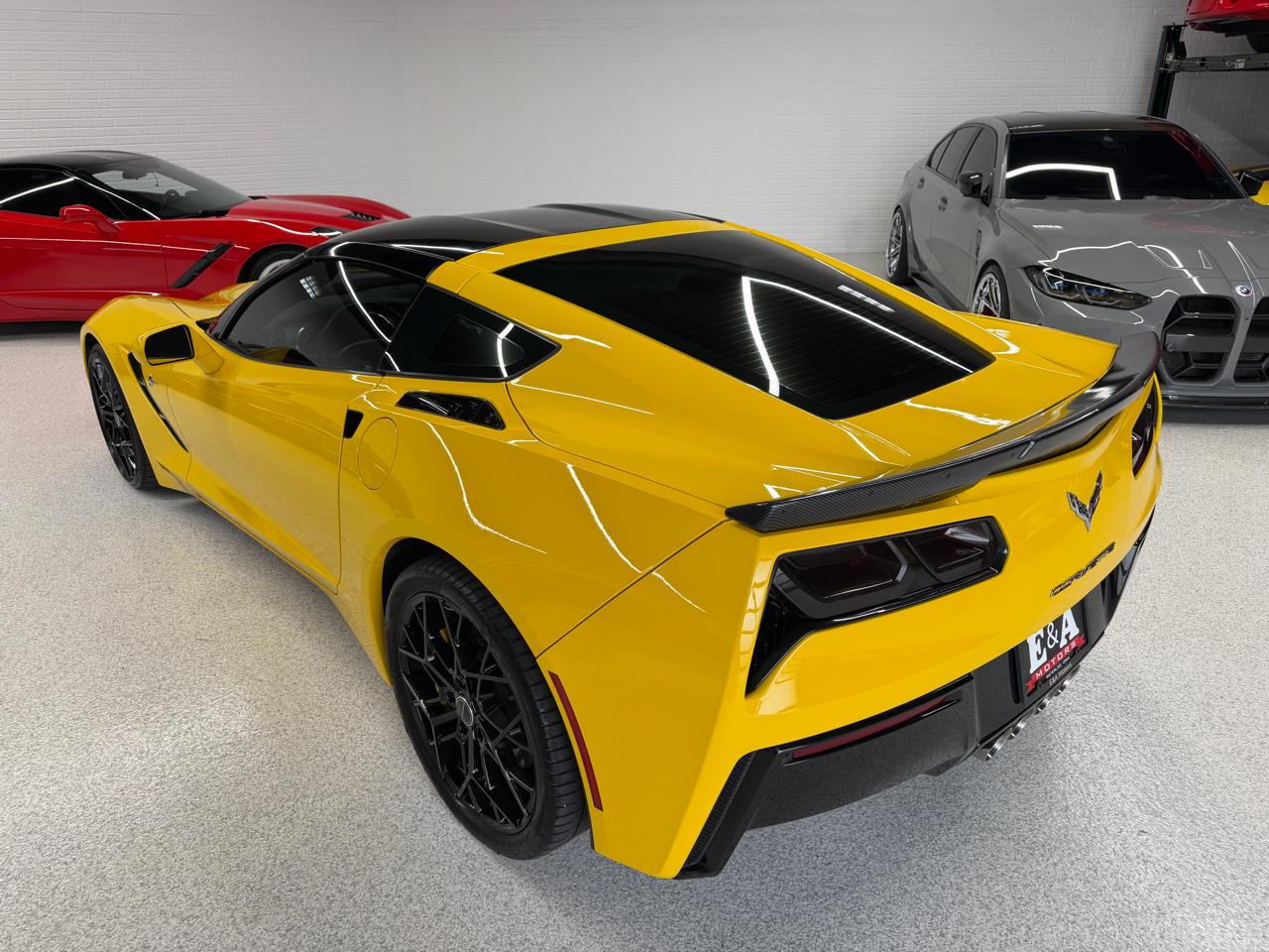 Chevrolet Corvette Stingray  2014